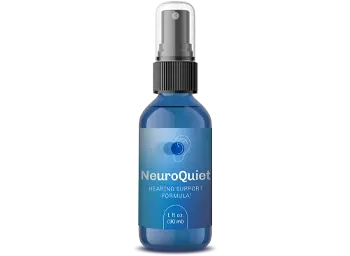 NeuroQuiet 1 Bottle