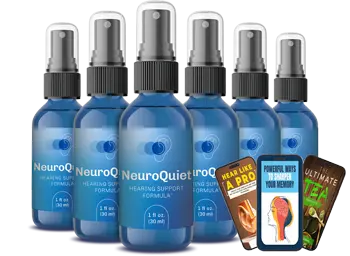 NeuroQuiet 1 Bottle